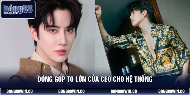 Đóng góp to lớn của CEO cho hệ thống